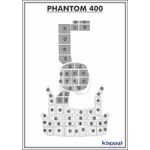tapete-pvc-thermo-deck-comfort-para-phantom-400-cockpit-cinza-friso-preto