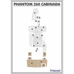 tapete-eva-soft-tech-para-phantom-260-cabinada-plataforma-areia-friso-preto