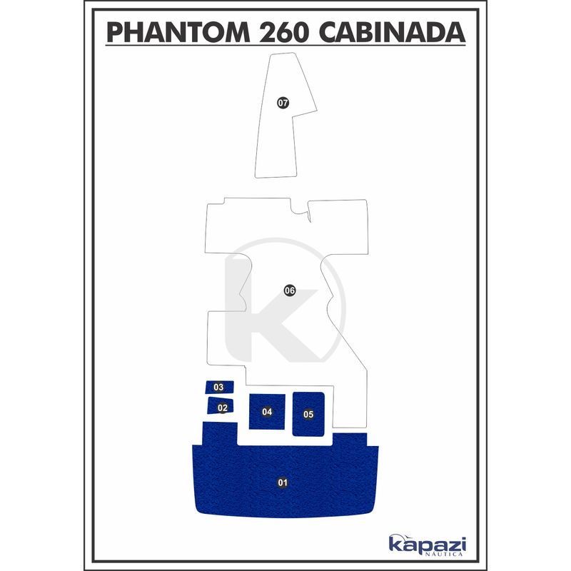 tapete-pvc-vinil-kap-para-phantom-260-cabinada-plataforma-azul-royal