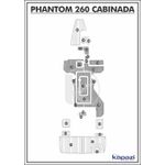 tapete-pvc-thermo-deck-comfort-para-phantom-260-cabinada-cockpit-cinza-friso-preto