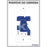 tapete-textil-nauti-clean-para-phantom-260-cabinada-cockpit-azul-maritimo-com-borda
