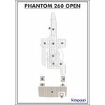 tapete-pvc-thermo-deck-classic-para-phantom-260-open-plataforma-areia-friso-preto