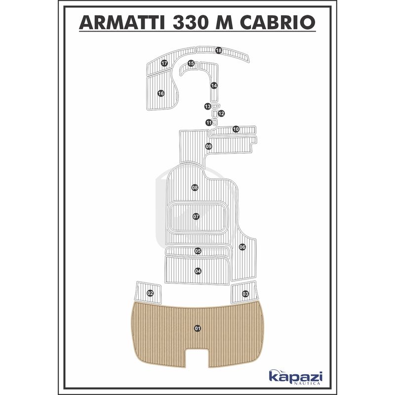 tapete-eva-soft-tech-para-armatti-330-m-cabrio-plataforma-areia-friso-preto