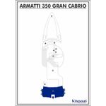 tapete-pvc-vinil-kap-para-armatti-350-gran-cabrio-plataforma-azul-royal