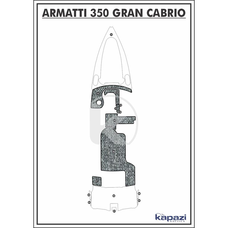 tapete-pvc-nautico-trancado-para-armatti-350-gran-cabrio-cockpit-branco-e-preto-com-borda