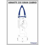 tapete-textil-nauti-clean-para-armatti-350-gran-cabrio-proa-azul-maritimo-com-borda