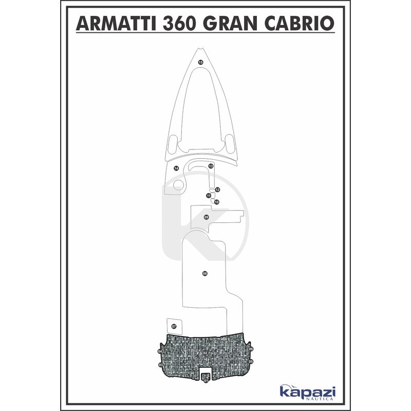tapete-pvc-nautico-trancado-para-armatti-360-gran-cabrio-plataforma-branco-e-preto-com-borda