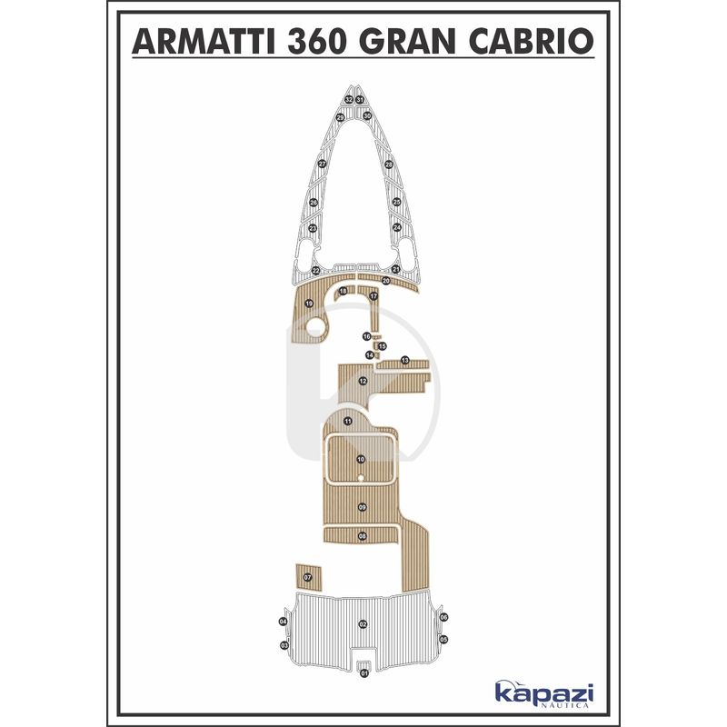 tapete-eva-soft-tech-para-armatti-360-gran-cabrio-cockpit-areia-friso-preto