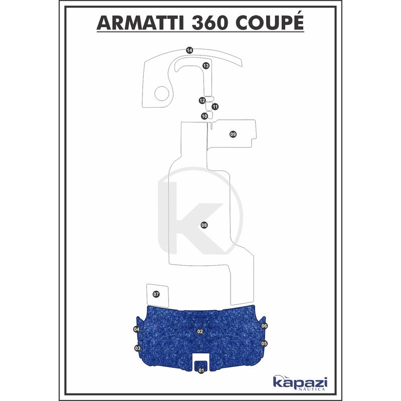 tapete-textil-nauti-clean-para-armatti-360-coupe-plataforma-azul-maritimo-com-borda