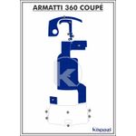 tapete-pvc-vinil-kap-para-armatti-360-coupe-cockpit-azul-royal