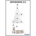 tapete-pvc-thermo-deck-classic-para-arthmarine-215-plataforma-areia-friso-preto