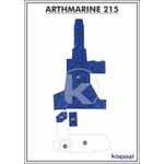 tapete-textil-nauti-clean-para-arthmarine-215-cockpit-azul-maritimo-com-borda