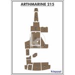 tapete-pvc-thermo-deck-beach-para-arthmarine-215-completo-natural-friso-preto