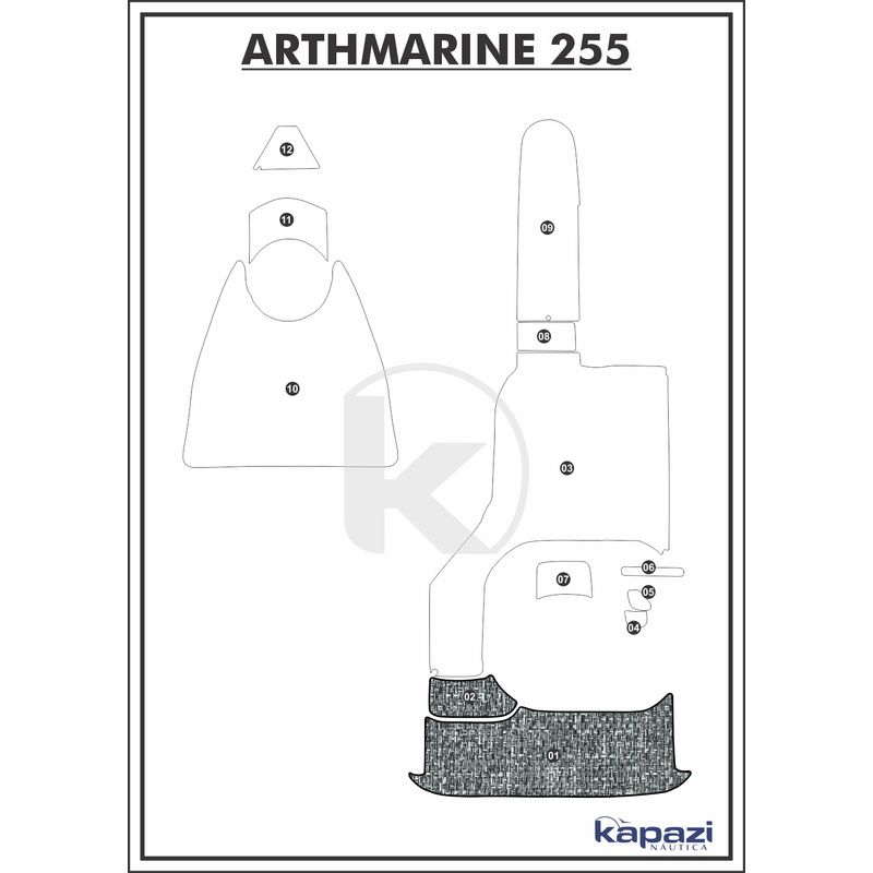 tapete-pvc-nautico-trancado-para-arthmarine-255-plataforma-branco-e-preto-com-borda