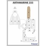tapete-eva-soft-tech-para-arthmarine-255-cabine-areia-friso-preto