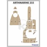 tapete-eva-soft-tech-para-arthmarine-255-completo-areia-friso-preto
