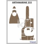 tapete-pvc-thermo-deck-beach-para-arthmarine-255-completo-natural-friso-preto