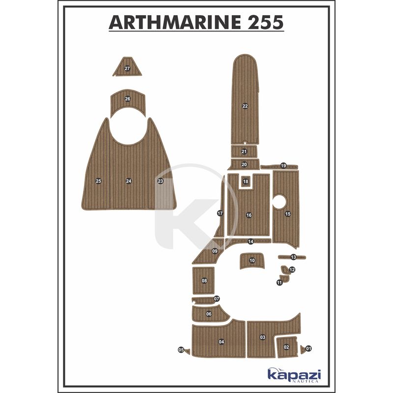 tapete-pvc-thermo-deck-beach-para-arthmarine-255-completo-natural-friso-preto