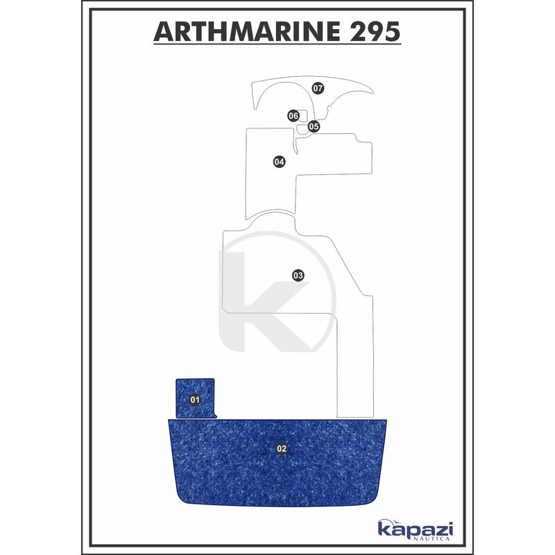 tapete-textil-nauti-clean-para-arthmarine-295-plataforma-azul-maritimo-com-borda