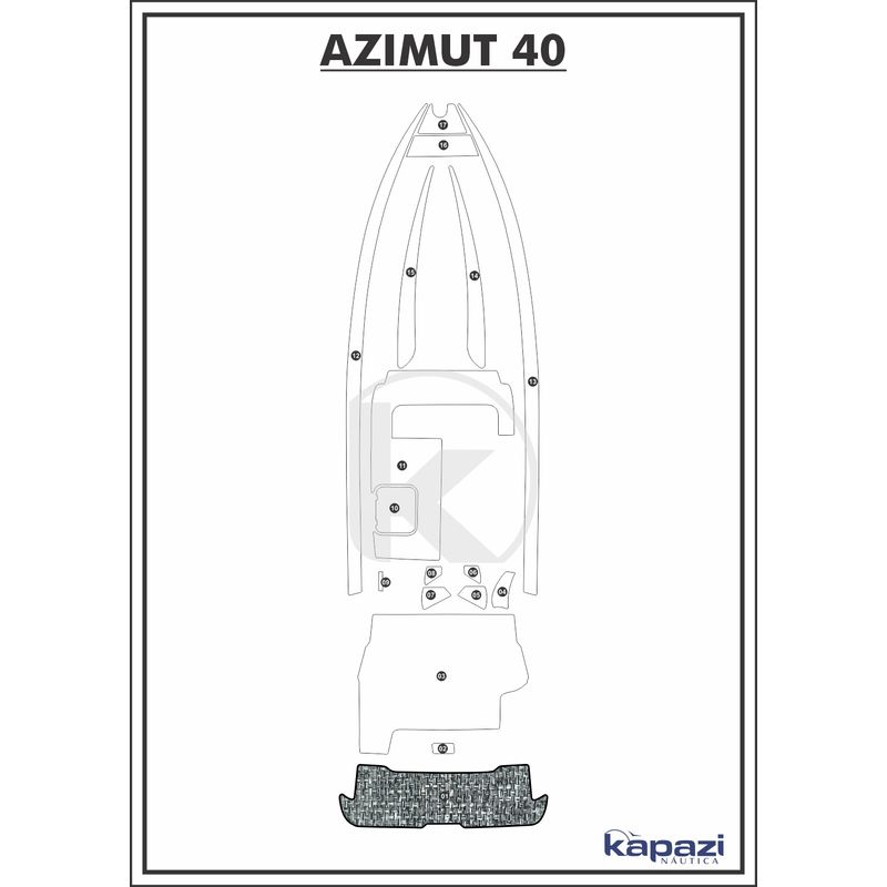 tapete-pvc-nautico-trancado-para-azimut-40-plataforma-branco-e-preto-com-borda