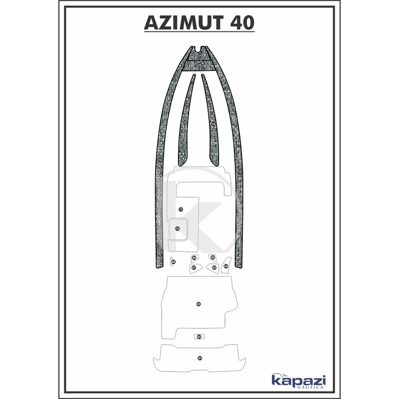 tapete-pvc-nautico-trancado-para-azimut-40-passadico-branco-e-preto-com-borda