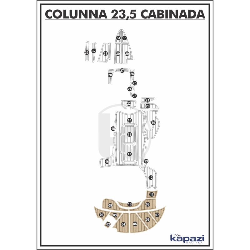 tapete-eva-soft-tech-para-colunna-235-cabinada-plataforma-areia-friso-preto