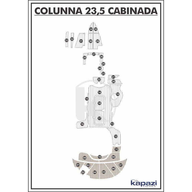 tapete-pvc-thermo-deck-classic-para-colunna-235-cabinada-plataforma-areia-friso-preto