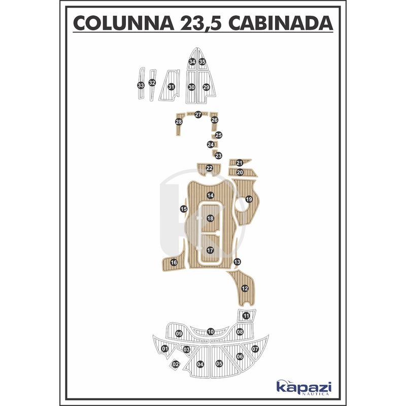 tapete-eva-soft-tech-para-colunna-235-cabinada-cockpit-areia-friso-preto