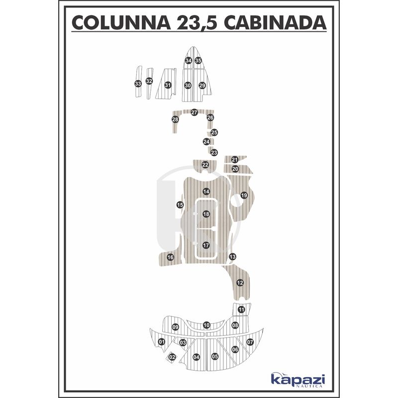 tapete-pvc-thermo-deck-classic-para-colunna-235-cabinada-cockpit-areia-friso-preto