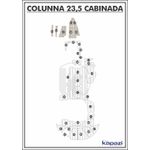 tapete-pvc-thermo-deck-classic-para-colunna-235-cabinada-cabine-areia-friso-preto