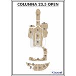 tapete-eva-soft-tech-para-colunna-235-open-completo-areia-friso-preto
