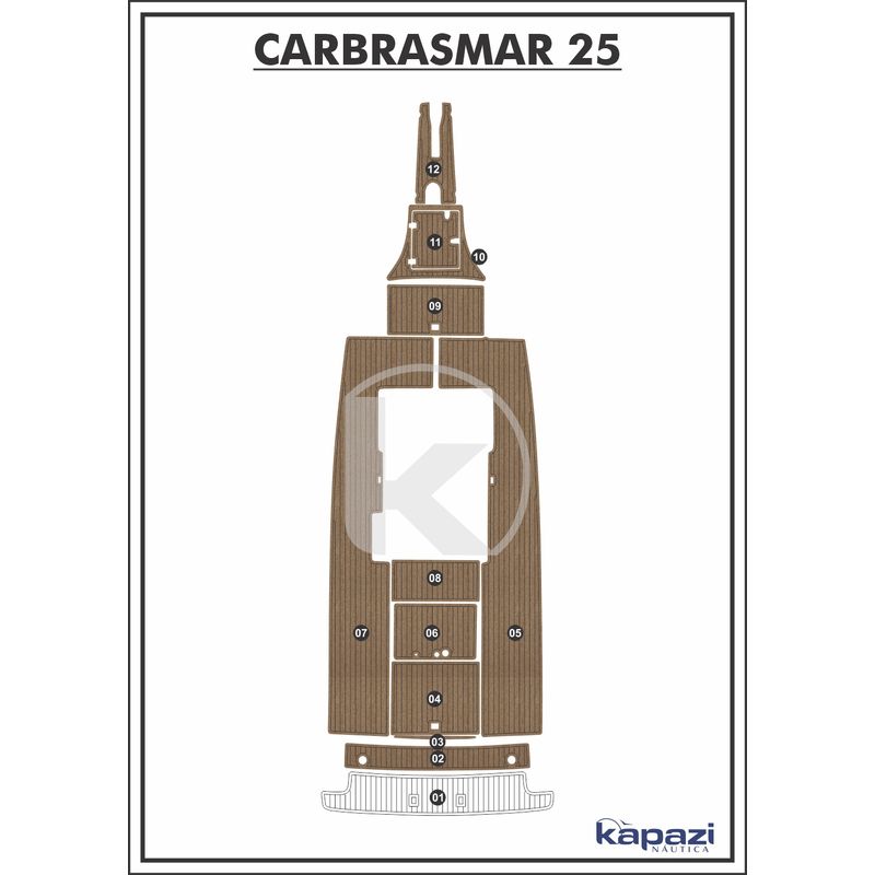 tapete-pvc-thermo-deck-beach-para-carbrasmar-25-cockpit-natural-friso-preto