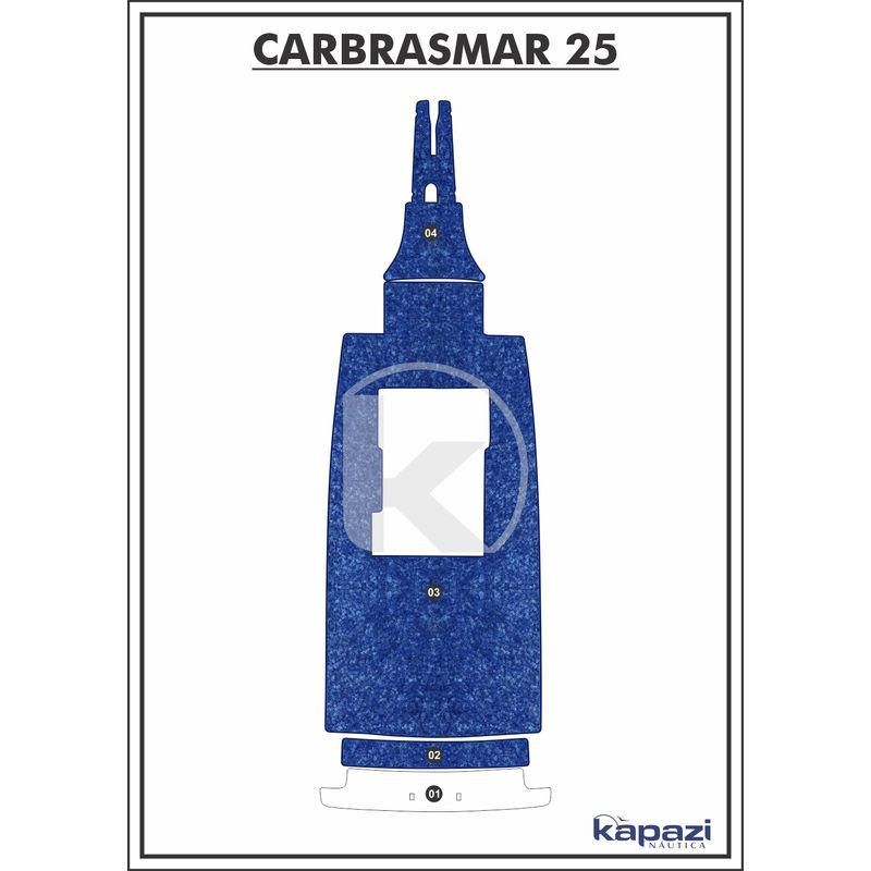 tapete-textil-nauti-clean-para-carbrasmar-25-cockpit-azul-maritimo-com-borda