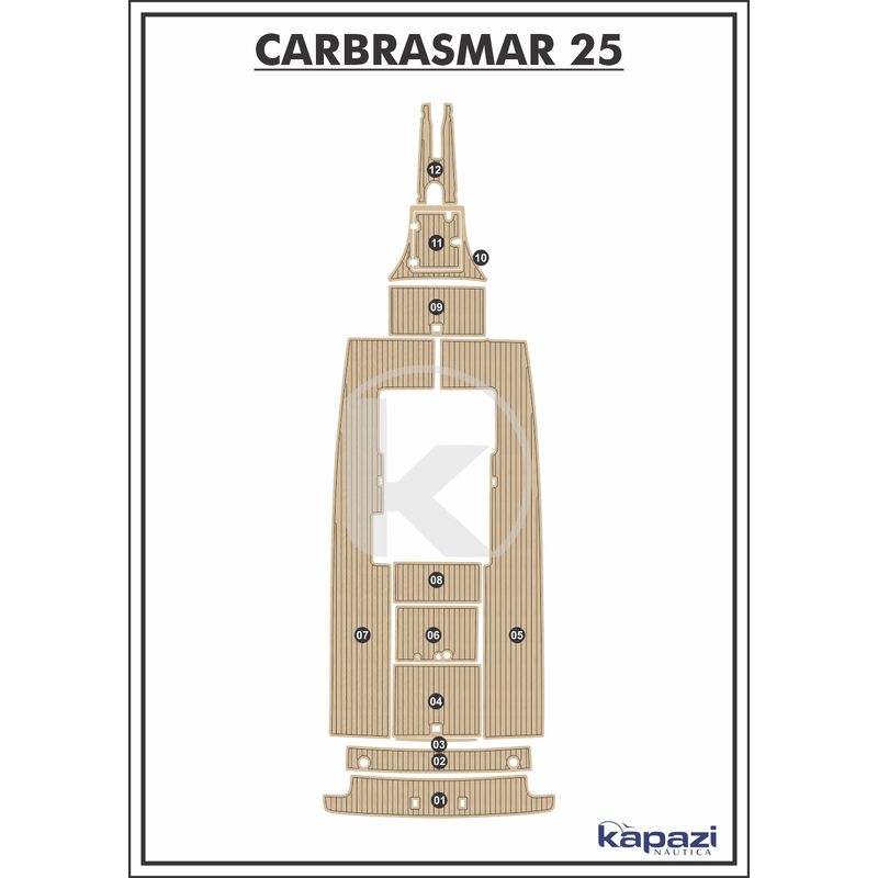 tapete-eva-soft-tech-para-carbrasmar-25-completo-areia-friso-preto