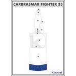 tapete-textil-nauti-clean-para-carbrasmar-fighter-33-plataforma-azul-maritimo-com-borda