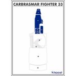 tapete-pvc-vinil-kap-para-carbrasmar-fighter-33-cabine-azul-royal
