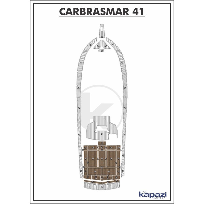 tapete-pvc-thermo-deck-beach-para-carbrasmar-41-cockpit-natural-friso-preto