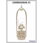 tapete-eva-soft-tech-para-carbrasmar-41-completo-areia-friso-preto