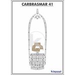 tapete-eva-soft-tech-para-carbrasmar-41-fly-areia-friso-preto
