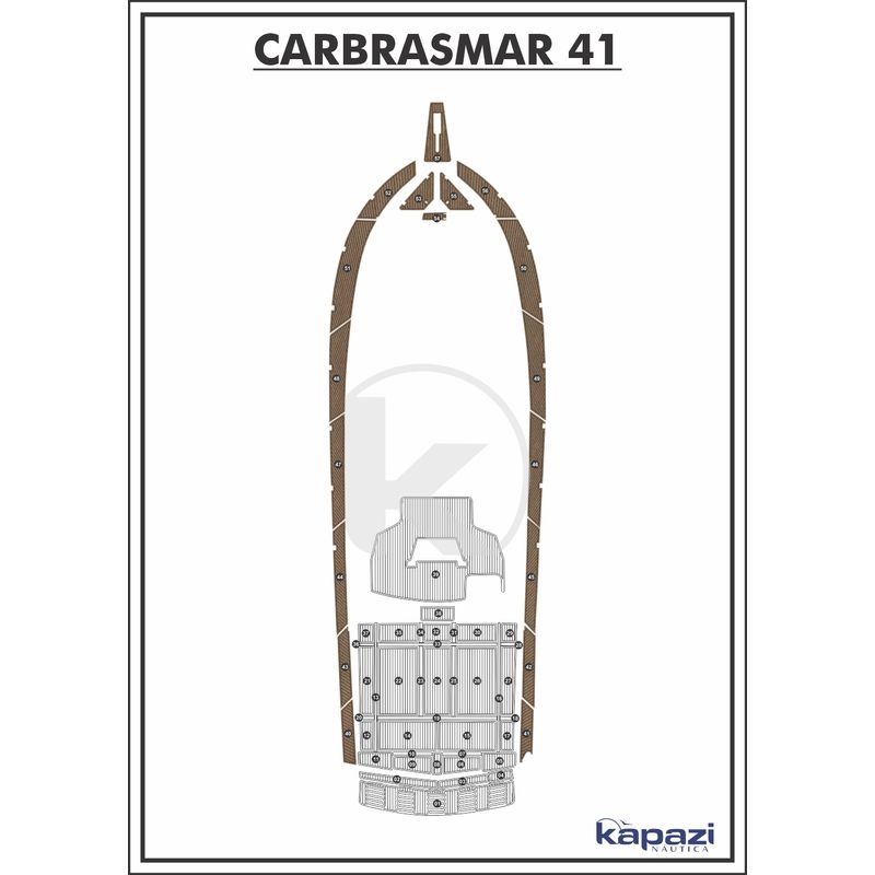 tapete-pvc-thermo-deck-beach-para-carbrasmar-41-passadico-natural-friso-preto