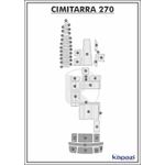 tapete-pvc-thermo-deck-comfort-para-cimitarra-270-plataforma-cinza-friso-preto