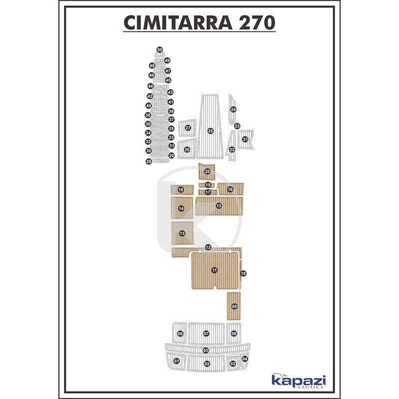 tapete-eva-soft-tech-para-cimitarra-270-cockpit-areia-friso-preto