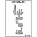 tapete-pvc-thermo-deck-comfort-para-cimitarra-270-completo-cinza-friso-preto