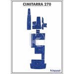 tapete-textil-nauti-clean-para-cimitarra-270-completo-azul-maritimo-com-borda