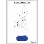 tapete-textil-nauti-clean-para-cimitarra-34-plataforma-azul-maritimo-com-borda