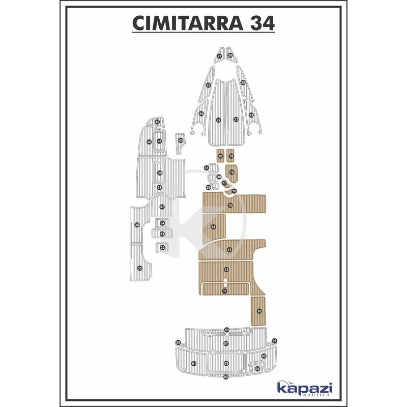 tapete-eva-soft-tech-para-cimitarra-34-cockpit-areia-friso-preto