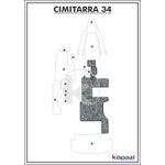 tapete-pvc-nautico-trancado-para-cimitarra-34-cockpit-branco-e-preto-com-borda