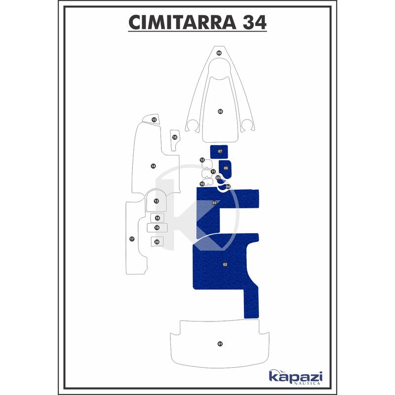 tapete-pvc-vinil-kap-para-cimitarra-34-cockpit-azul-royal