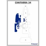 tapete-pvc-vinil-kap-para-cimitarra-34-cabine-azul-royal