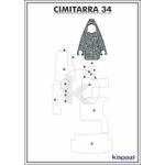 tapete-pvc-nautico-trancado-para-cimitarra-34-proa-branco-e-preto-com-borda